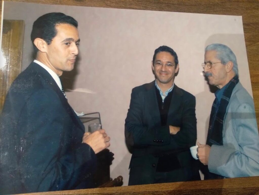 Neurology consultation